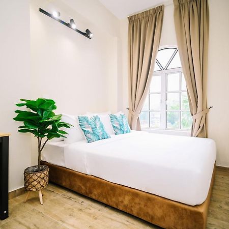 Swing & Pillows - Jalan Changkat Thambi Dollah Kuala Lumpur Exterior photo