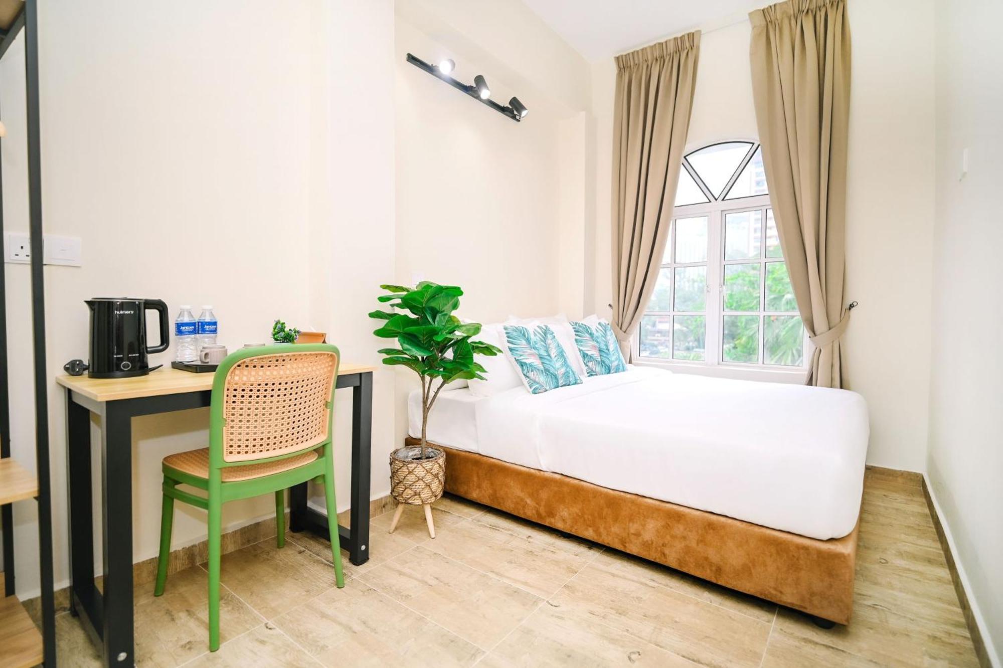 Swing & Pillows - Jalan Changkat Thambi Dollah Kuala Lumpur Exterior photo