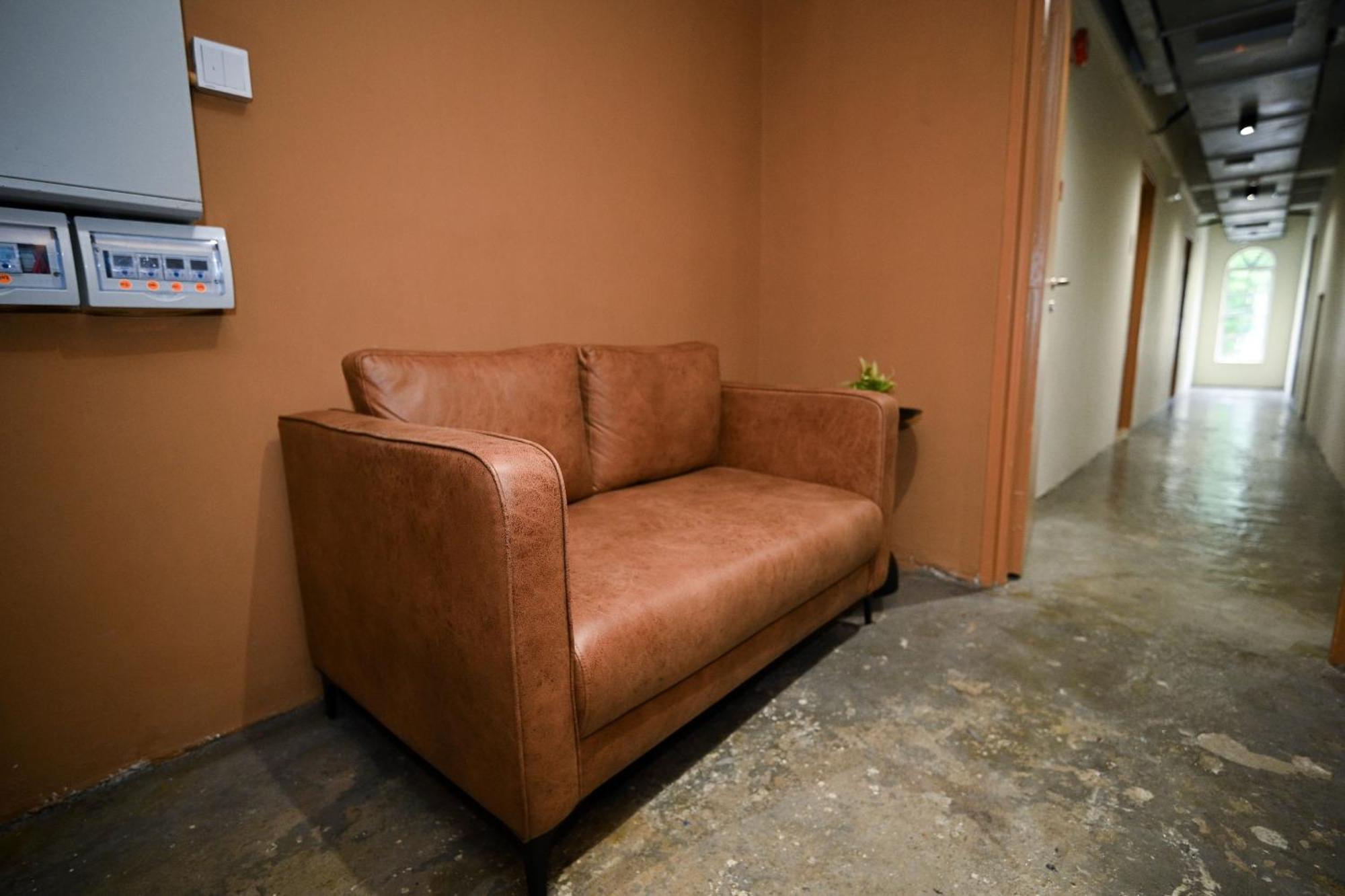 Swing & Pillows - Jalan Changkat Thambi Dollah Kuala Lumpur Exterior photo
