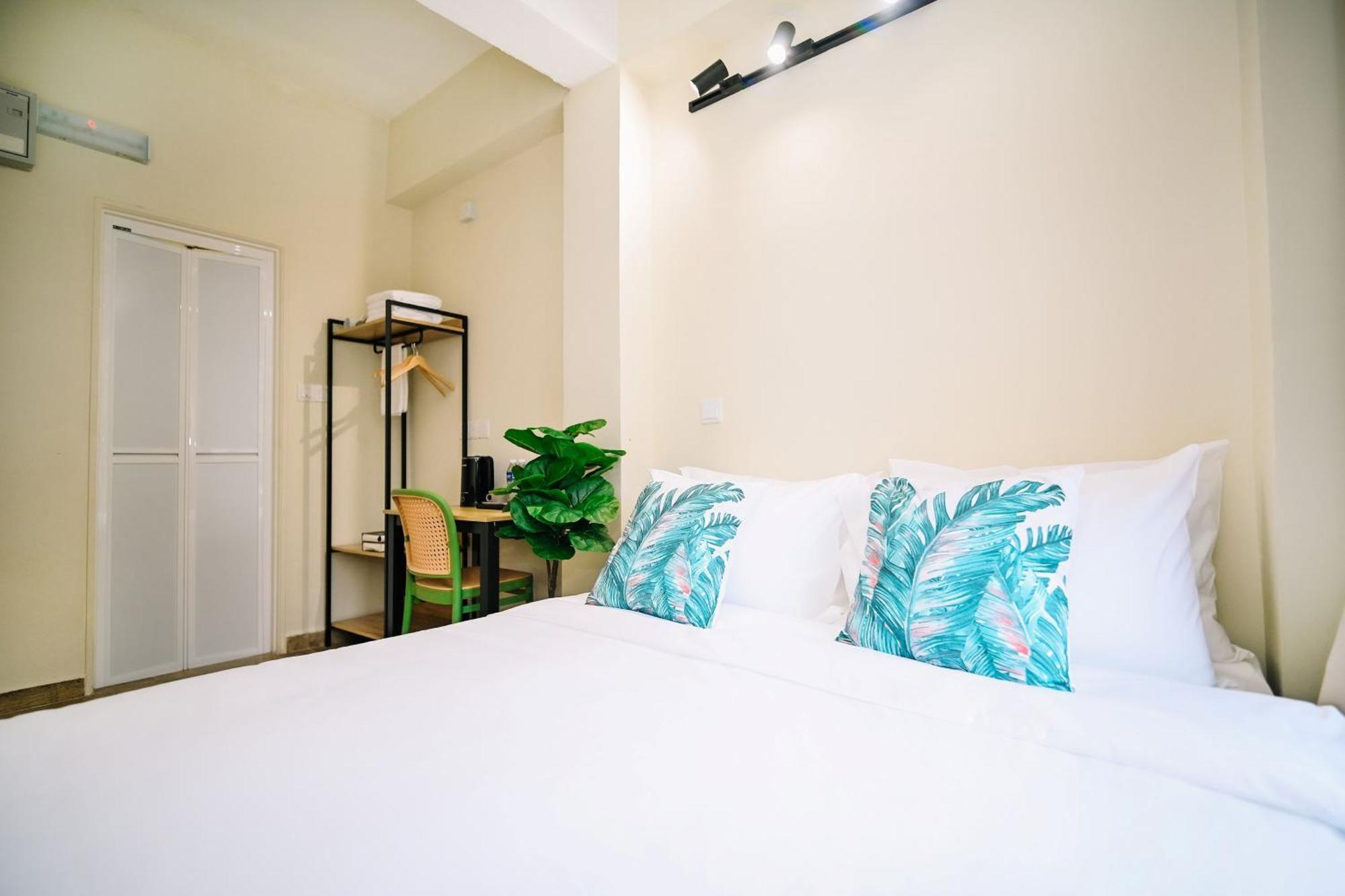 Swing & Pillows - Jalan Changkat Thambi Dollah Kuala Lumpur Exterior photo