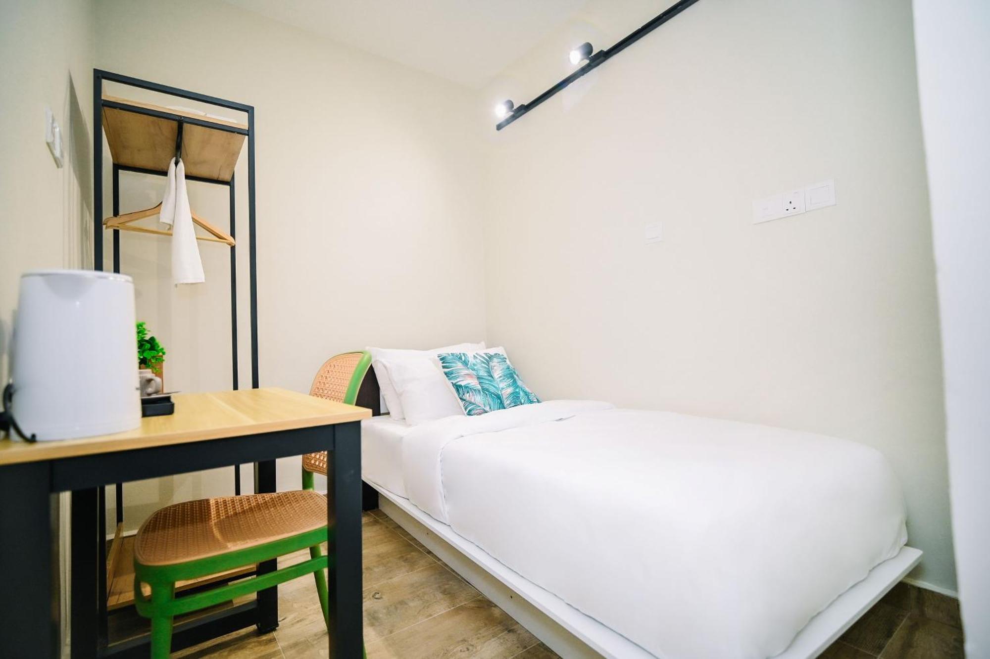 Swing & Pillows - Jalan Changkat Thambi Dollah Kuala Lumpur Exterior photo