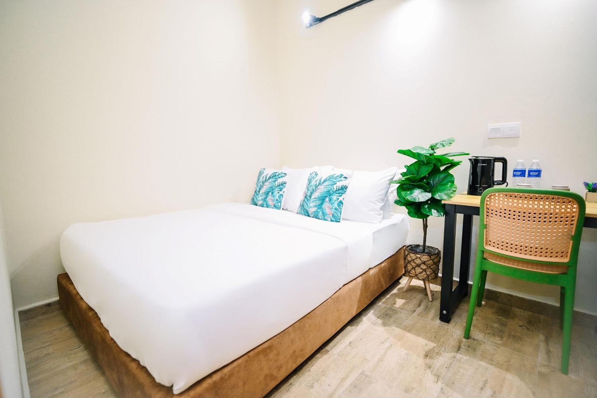 Swing & Pillows - Jalan Changkat Thambi Dollah Kuala Lumpur Exterior photo