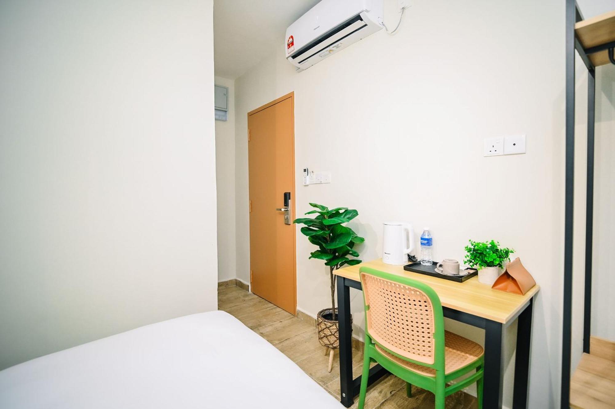 Swing & Pillows - Jalan Changkat Thambi Dollah Kuala Lumpur Exterior photo